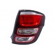 Citroen C3 2013-2016 Outer (Wing) Rear Light Unit Driver Side